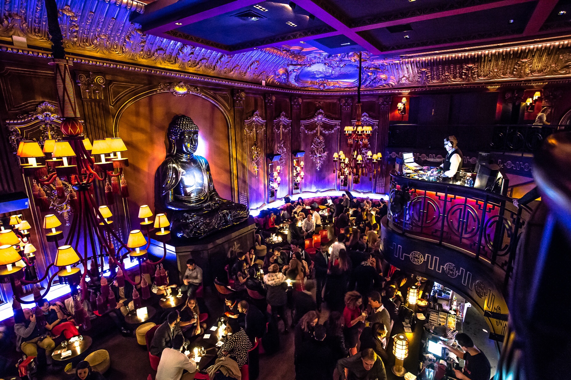 Buddha bar петербург