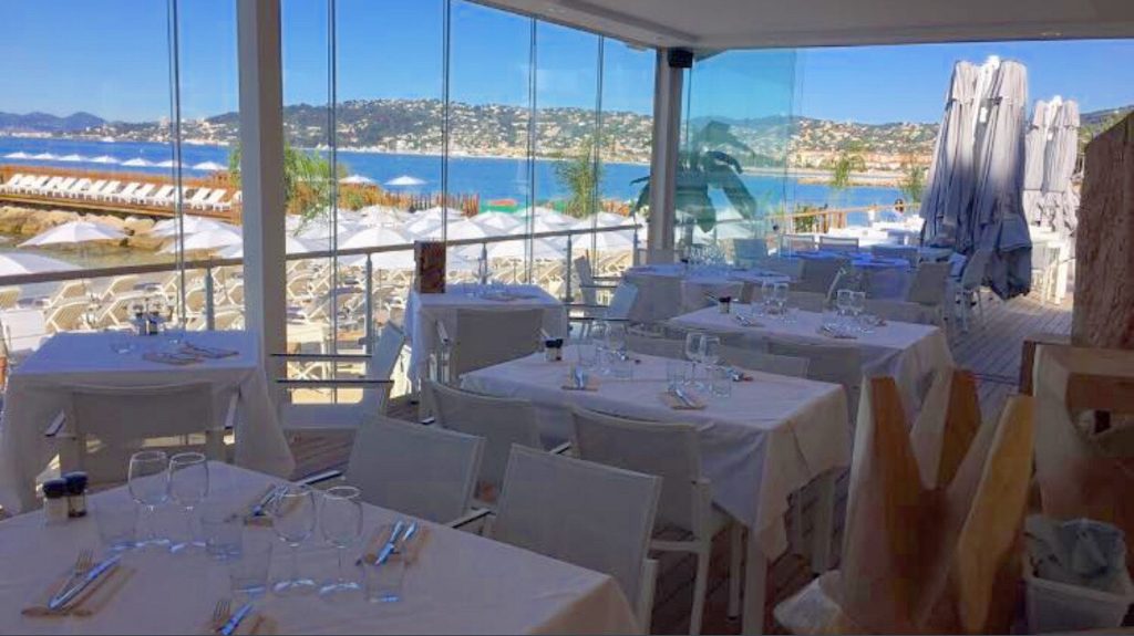 Les 5 meilleurs restaurants de Juan Les Pins Chic Riviera