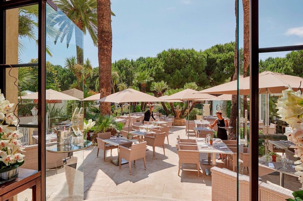 Les 5 meilleurs restaurants de Juan Les Pins Chic Riviera