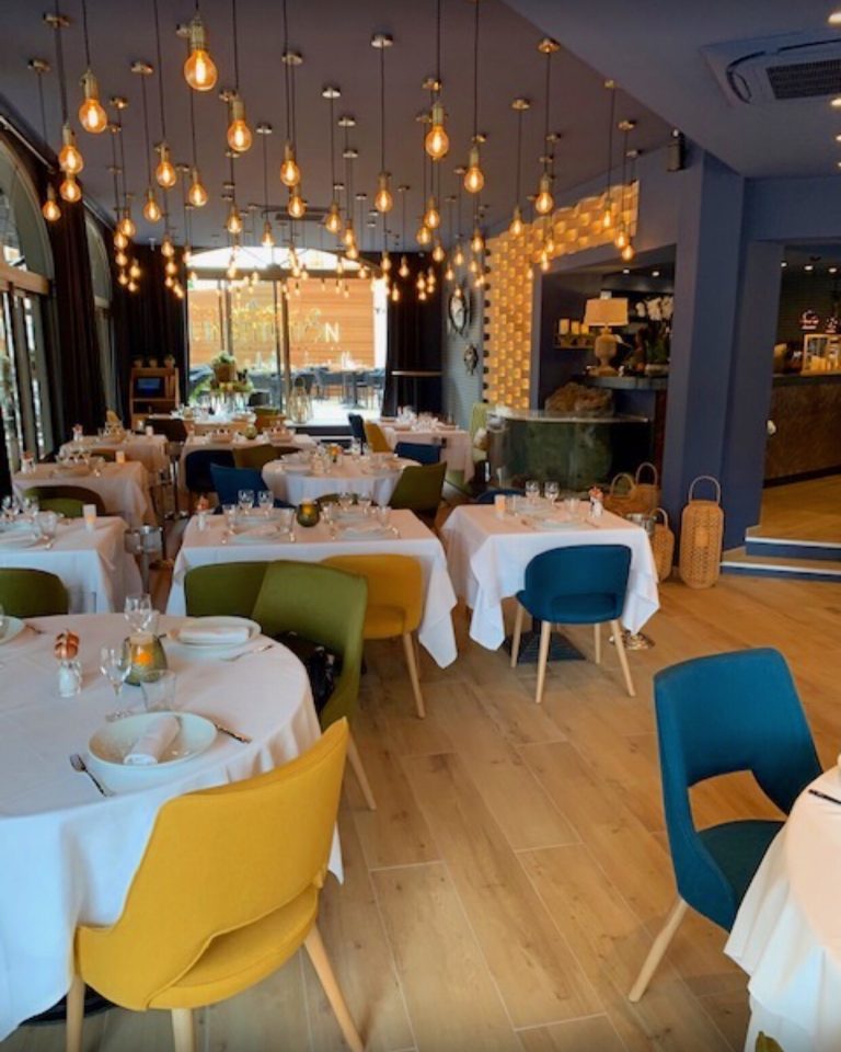 Les 5 meilleurs restaurants de Juan Les Pins Chic Riviera