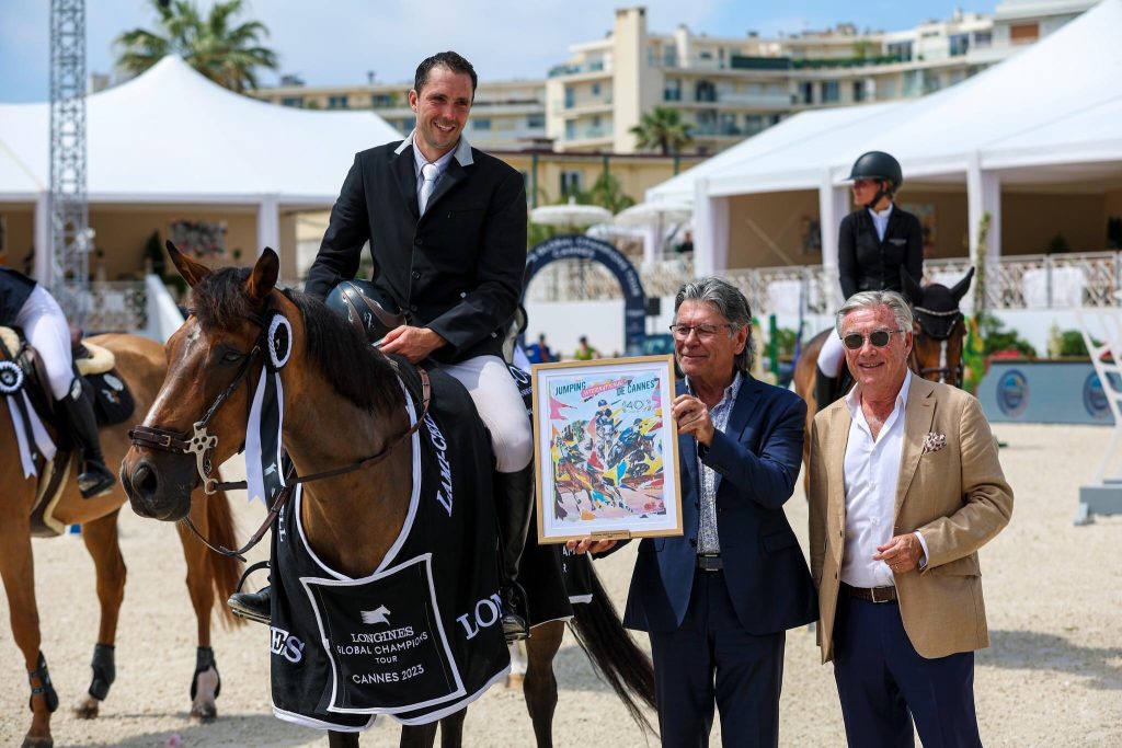 Jumping de Cannes 2023 an exceptional final Chic Riviera